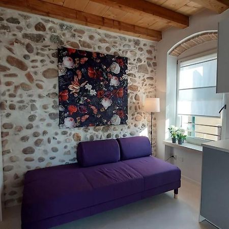 Sui Tetti Di Valeggio - Holiday Apartment Valeggio sul Mincio Bagian luar foto