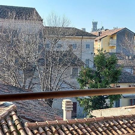 Sui Tetti Di Valeggio - Holiday Apartment Valeggio sul Mincio Bagian luar foto