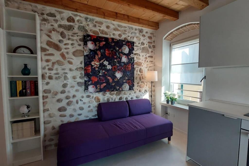 Sui Tetti Di Valeggio - Holiday Apartment Valeggio sul Mincio Bagian luar foto