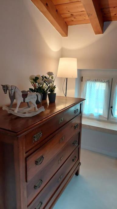 Sui Tetti Di Valeggio - Holiday Apartment Valeggio sul Mincio Bagian luar foto