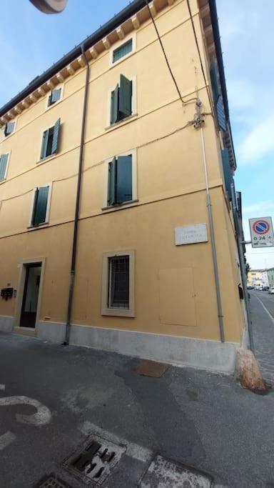 Sui Tetti Di Valeggio - Holiday Apartment Valeggio sul Mincio Bagian luar foto