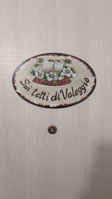 Sui Tetti Di Valeggio - Holiday Apartment Valeggio sul Mincio Bagian luar foto
